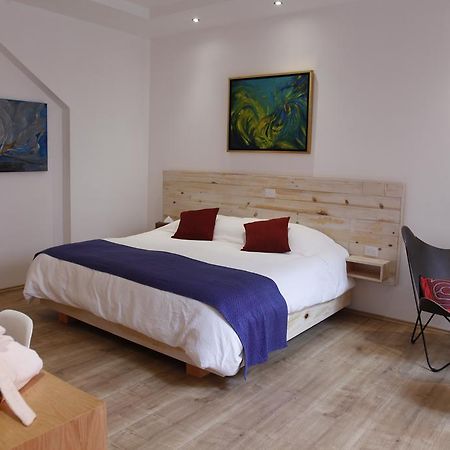Coyoacan - Inn Mexico By Eksteriør billede