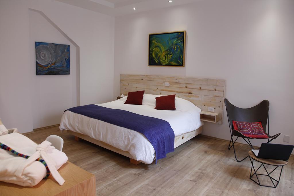 Coyoacan - Inn Mexico By Eksteriør billede