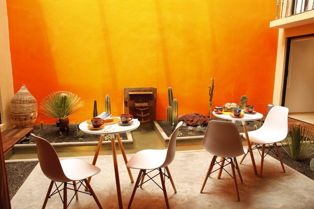 Coyoacan - Inn Mexico By Eksteriør billede