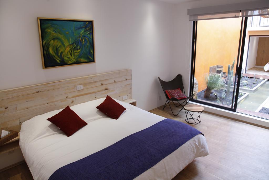 Coyoacan - Inn Mexico By Eksteriør billede