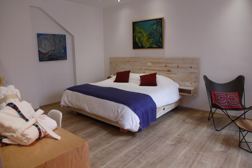 Coyoacan - Inn Mexico By Eksteriør billede