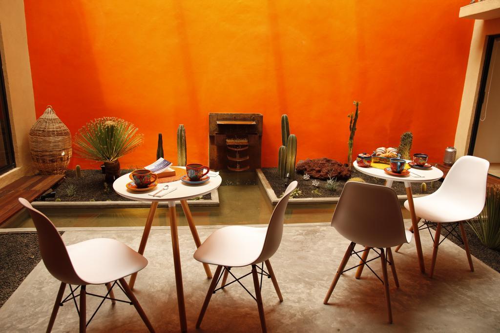 Coyoacan - Inn Mexico By Eksteriør billede