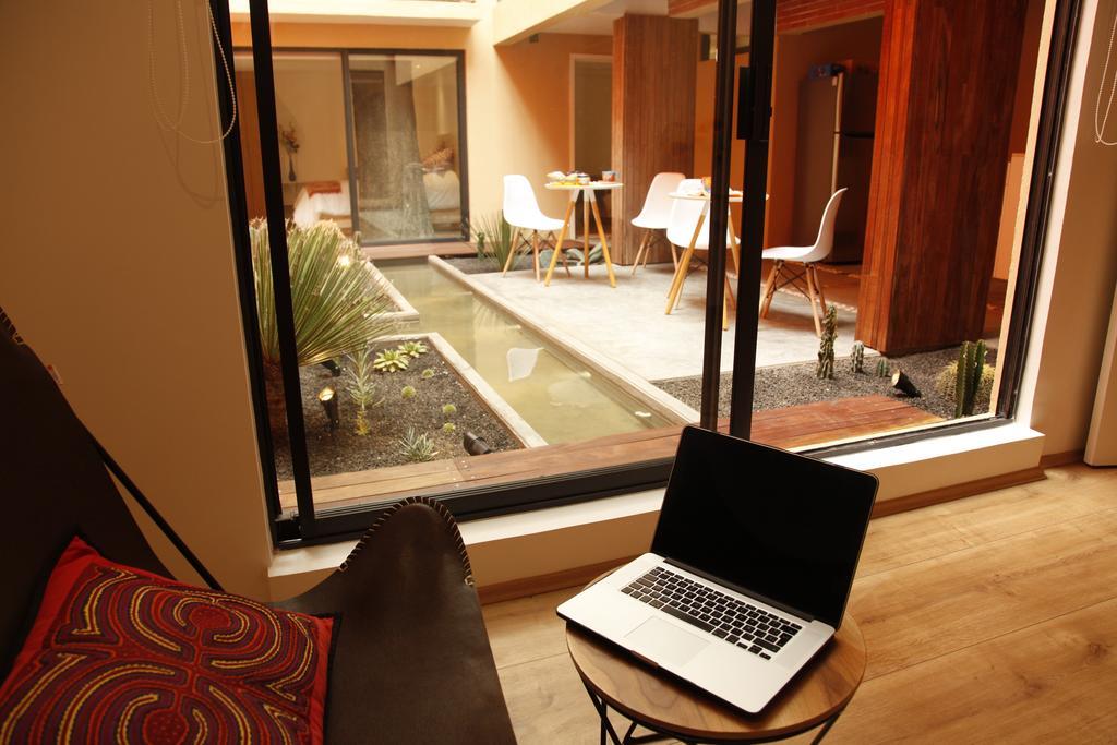 Coyoacan - Inn Mexico By Eksteriør billede
