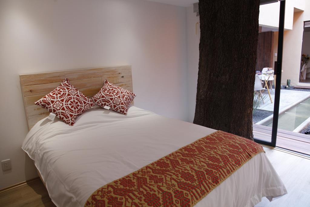 Coyoacan - Inn Mexico By Eksteriør billede